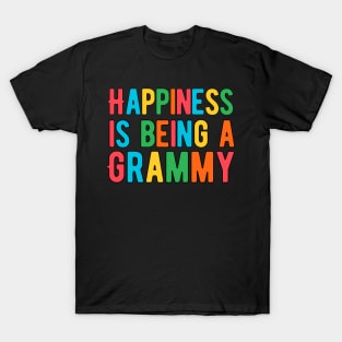 Happiness is being a Grammy T-Shirt